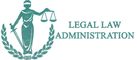 Legal Law Administration Logo